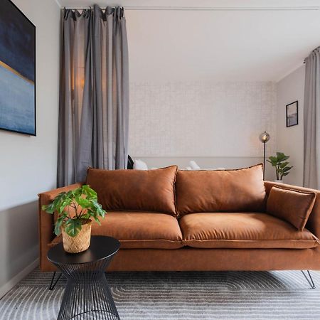 Apartments An Der Universitaet Вупертал Екстериор снимка