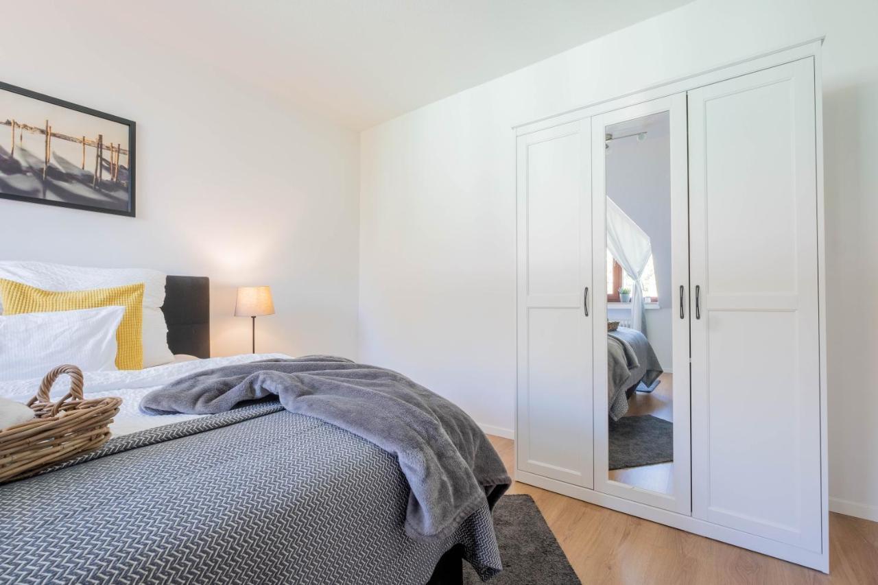 Apartments An Der Universitaet Вупертал Екстериор снимка