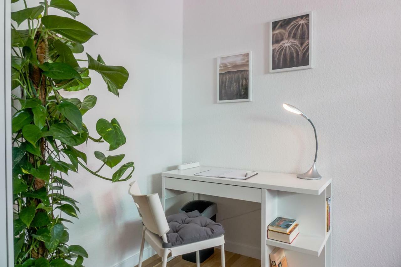 Apartments An Der Universitaet Вупертал Екстериор снимка