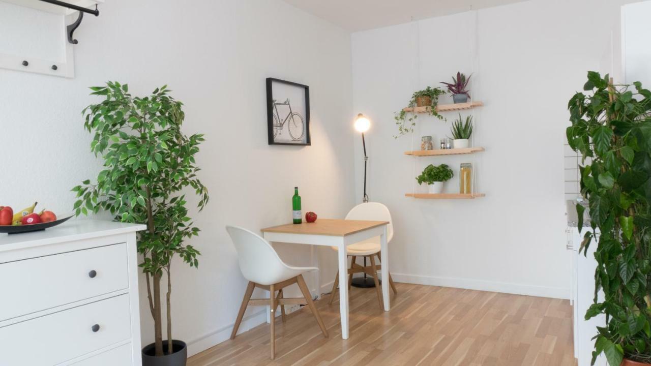 Apartments An Der Universitaet Вупертал Екстериор снимка