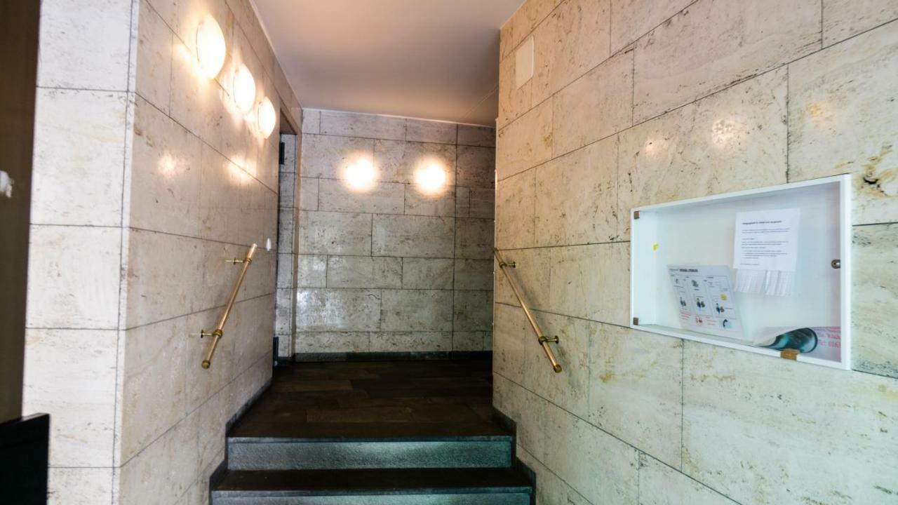 Apartments An Der Universitaet Вупертал Екстериор снимка