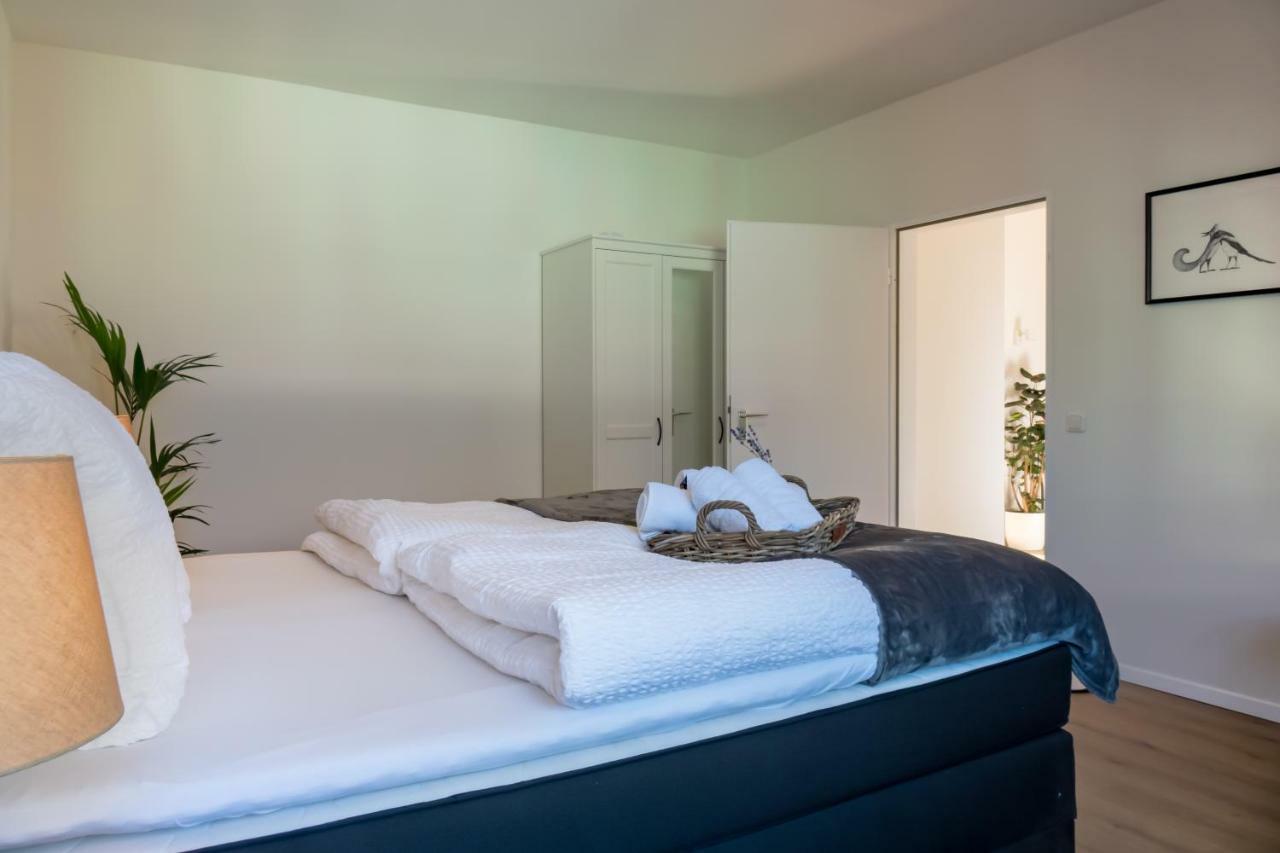 Apartments An Der Universitaet Вупертал Екстериор снимка