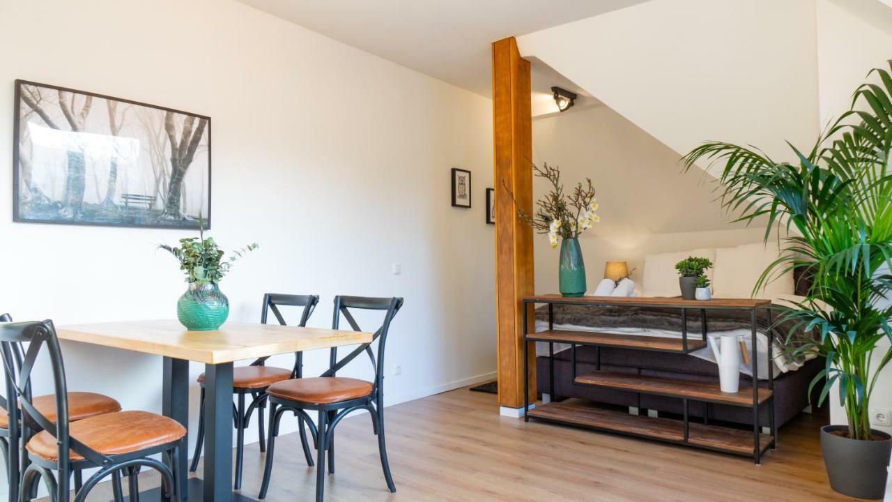 Apartments An Der Universitaet Вупертал Екстериор снимка