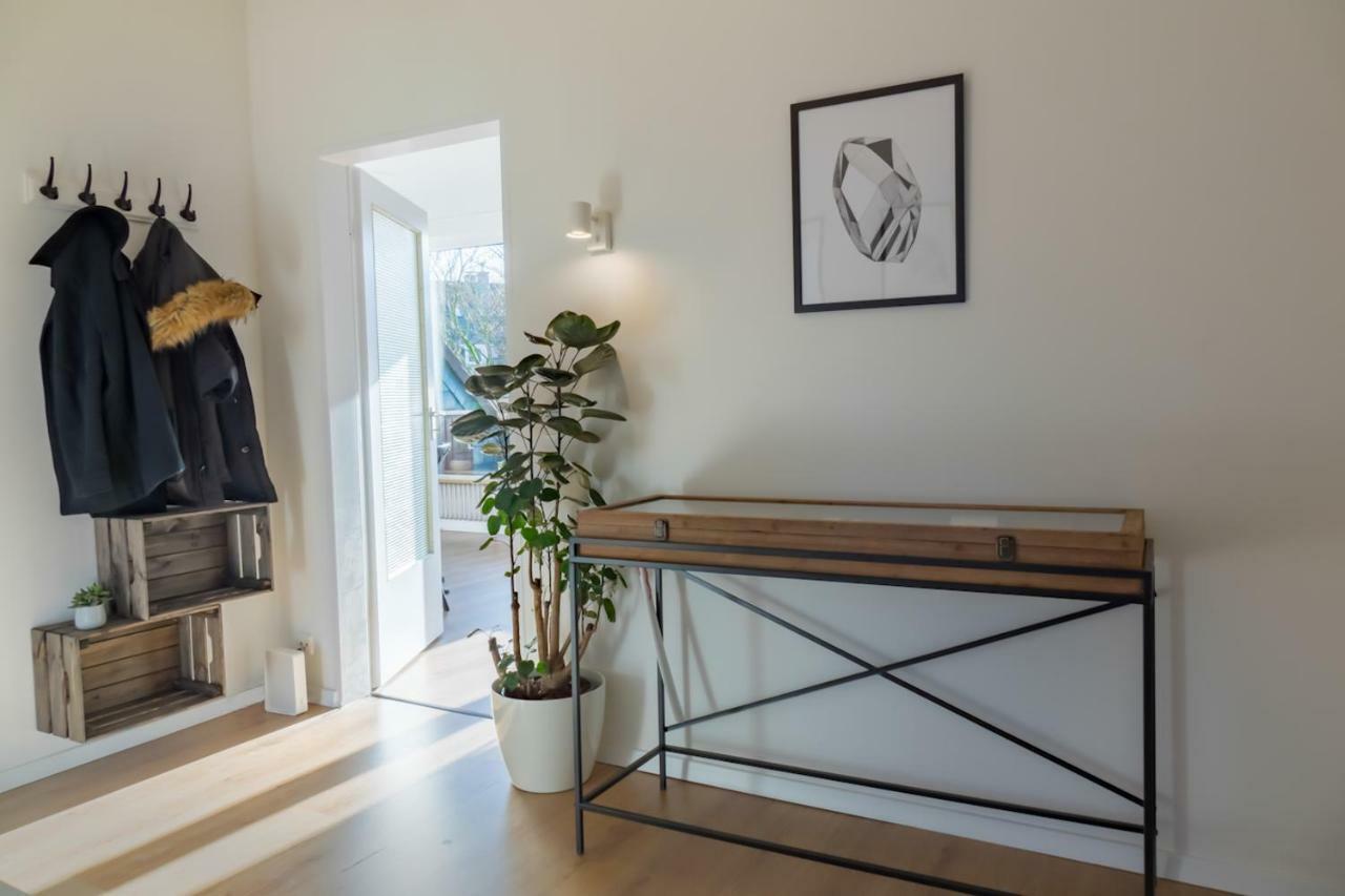 Apartments An Der Universitaet Вупертал Екстериор снимка
