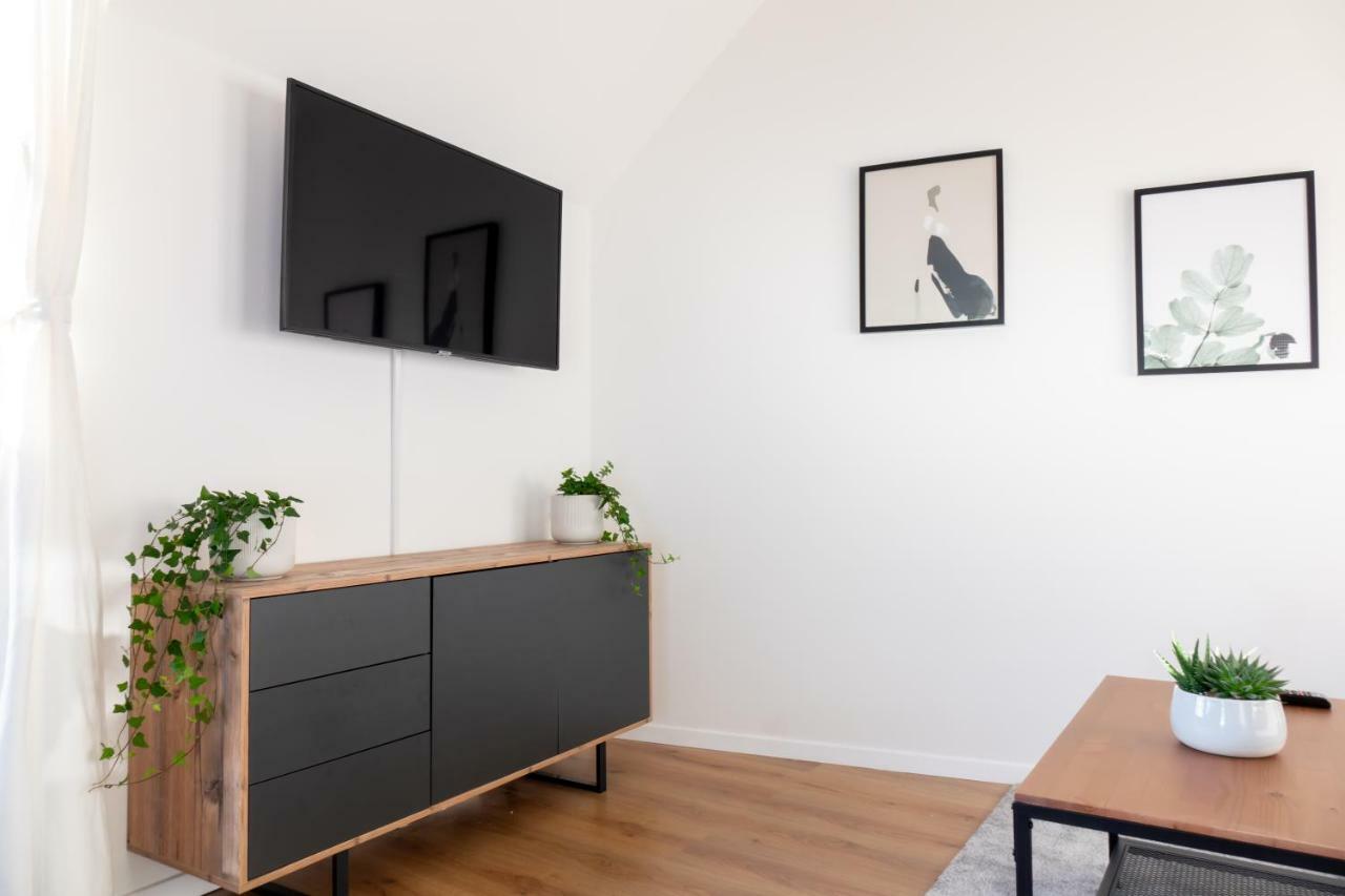 Apartments An Der Universitaet Вупертал Екстериор снимка